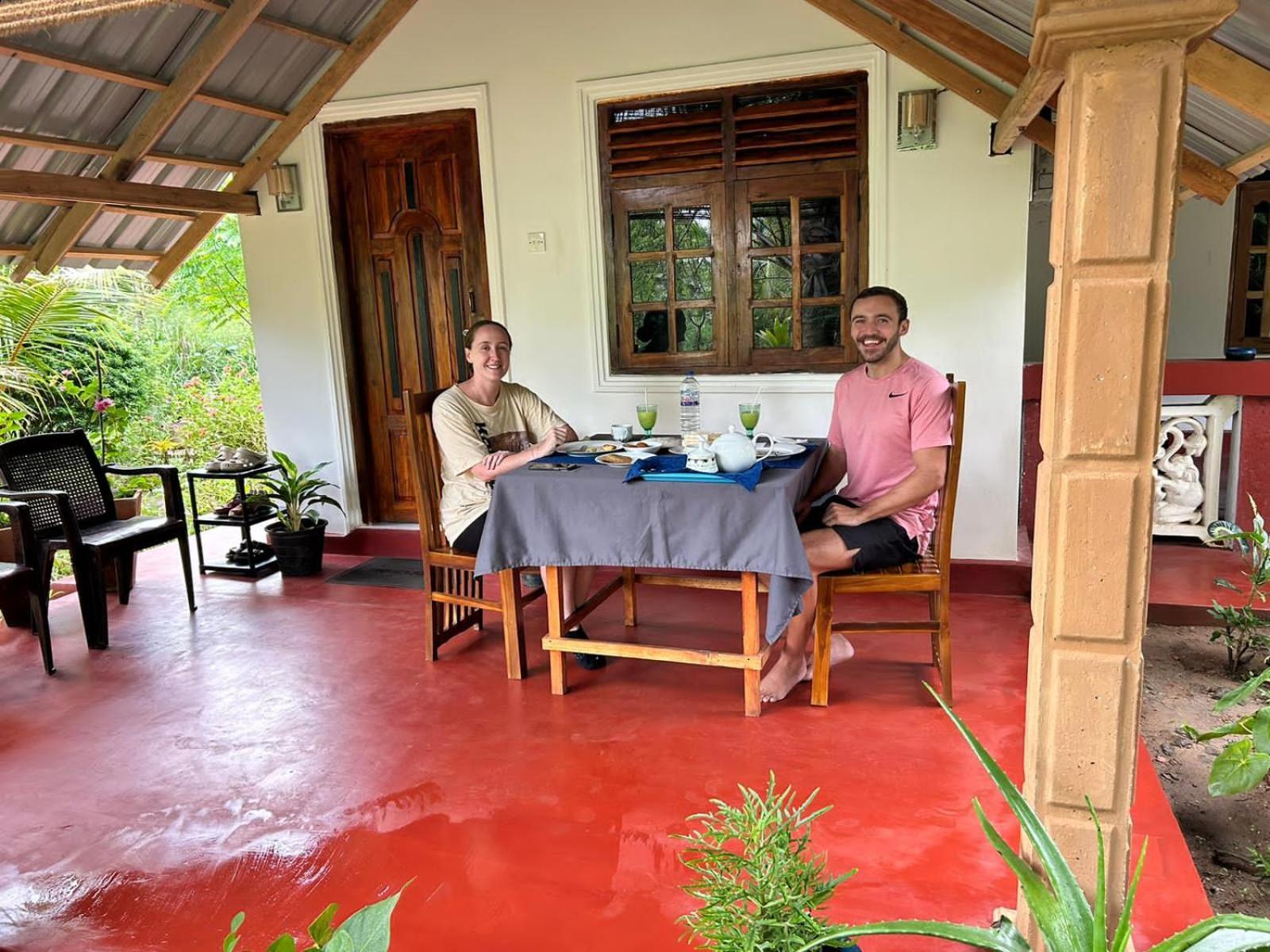 Jungle Eco Lodge & Safari Sigiriya Exterior photo